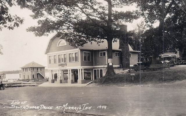 Murrys Inn Whitehall (newer photo)